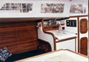 The Custom Yacht Builder, Whitby, Ontario, Canada