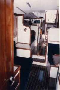 The Custom Yacht Builder, Whitby, Ontario, Canada