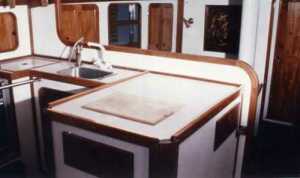 The Custom Yacht Builder, Whitby, Ontario, Canada