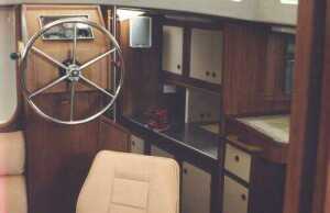 The Custom Yacht Builder, Whitby, Ontario, Canada