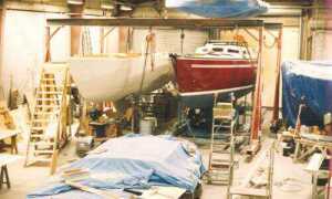 The Custom Yacht Builder, Whitby, Ontario, Canada