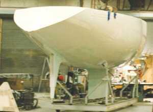 The Custom Yacht Builder, Whitby, Ontario, Canada