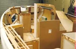 The Custom Yacht Builder, Whitby, Ontario, Canada