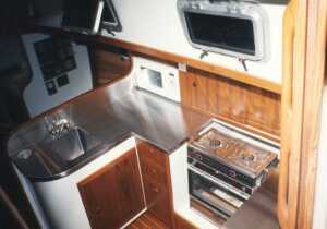The Custom Yacht Builder, Whitby, Ontario, Canada