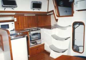 The Custom Yacht Builder, Whitby, Ontario, Canada